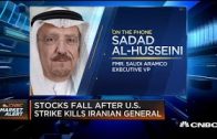 How-energy-market-is-affected-by-the-U.S.-airstrike-Former-Saudi-Aramco-VP