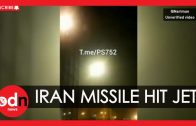 Iran-Plane-Crash-Moment-Missile-Hit-the-Ukrainian-Jet