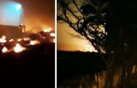 Iran-plane-crash-Footage-appears-to-show-moment-Ukrainian-jet-crashes