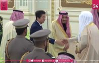 Japans-Abe-meets-with-King-Salman-of-Saudi-Arabia