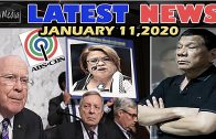 LATEST-NEWS-NGAYON-JANUARY-11-2020-PRRD-ABS-CBN-DE-LIMA-BONGBONG-MARCOS-TEDDY-LOCSIN-OFW