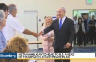 Netanyahu  He Will ‘Make History’-U.S. Visit