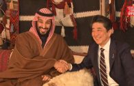 PM-Abe-seeks-Saudi-UAE-help-for-Mideast-stability