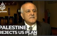 Palestinians push for UN action over Trump Middle East plan