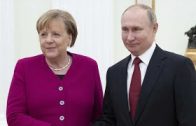 Russian-and-German-leaders-discuss-Libya-Iran-in-Moscow
