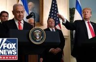Trump, Netanyahu announce Middle East peace plan