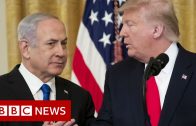 Trump releases long-awaited Middle-East peace plan – BBC News