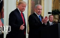 Trumps-announcement-of-vision-for-Middle-East-peace-in-less-than-4-minutes