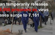 Iran-temporarily-releases-70000-prisoners-as-virus-cases-surge-to-7161