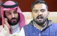 Saudi Prince Detains Senior Members of Royal Family